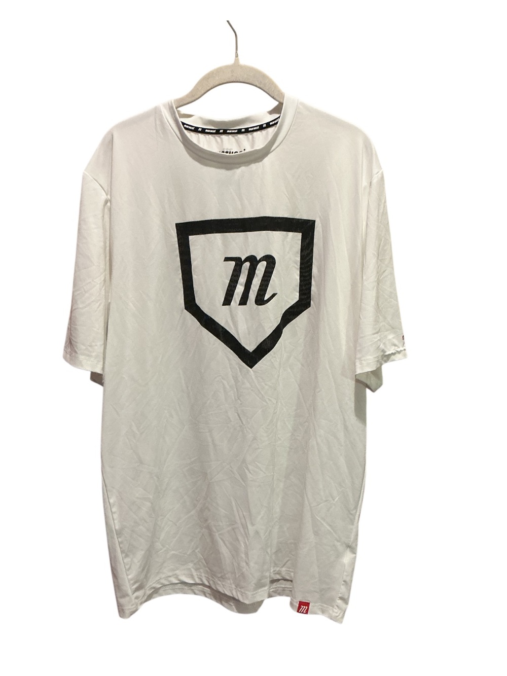Marucci Men’s White T Shirt